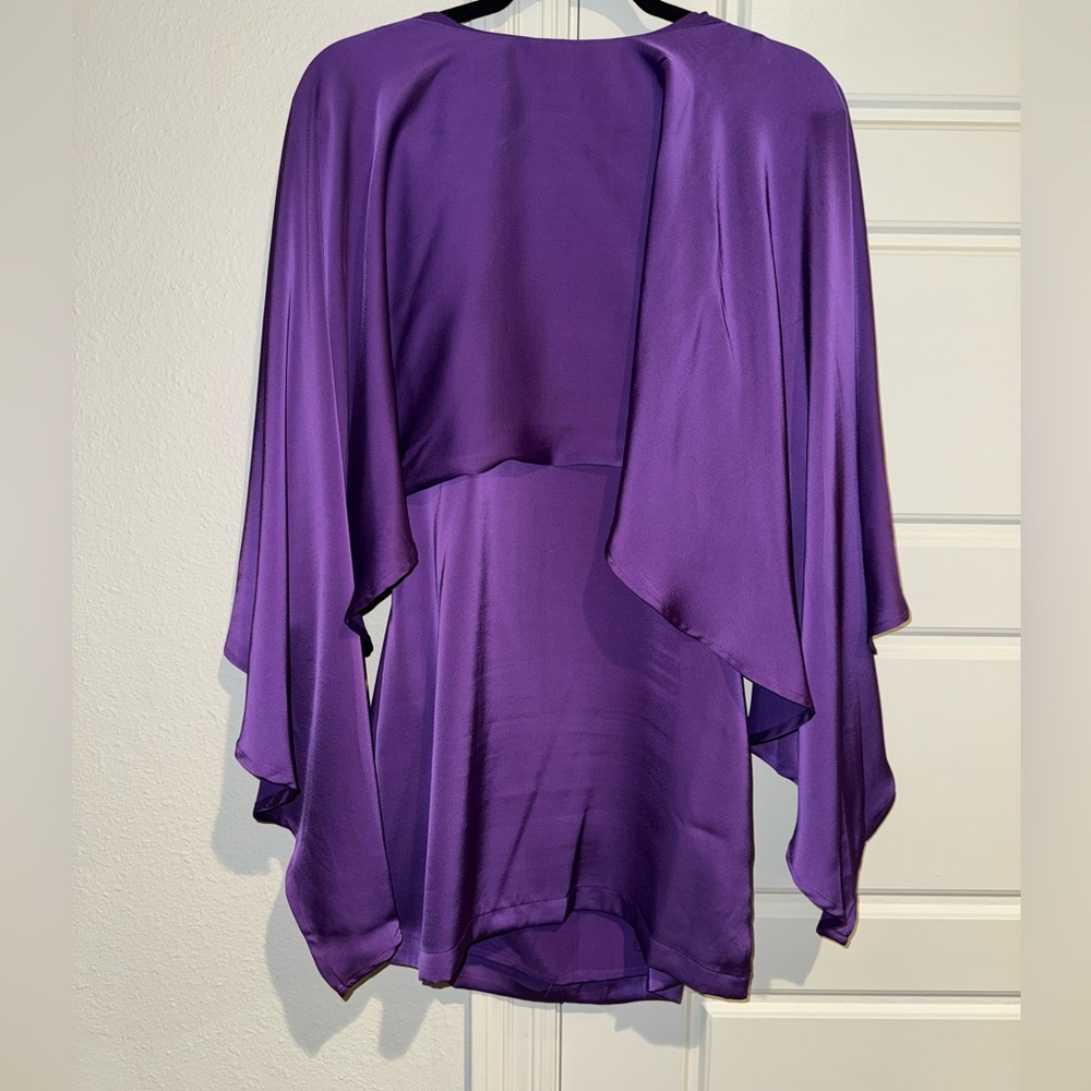 Beautiful Purple Cocktail dress